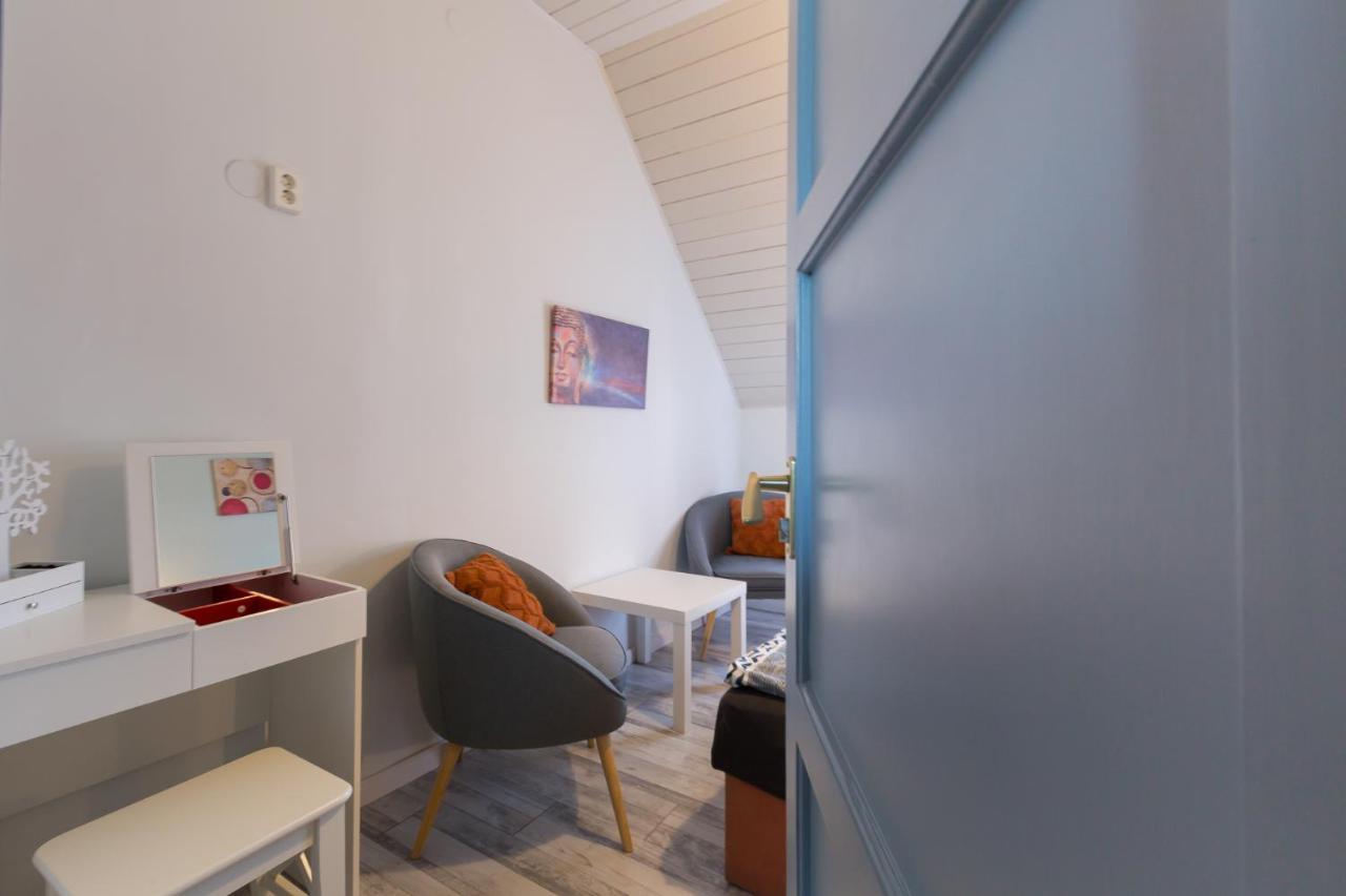 Holiday House Шиофок Экстерьер фото