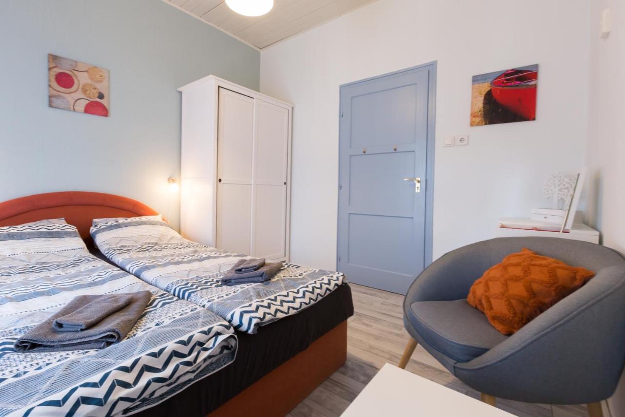 Holiday House Шиофок Экстерьер фото