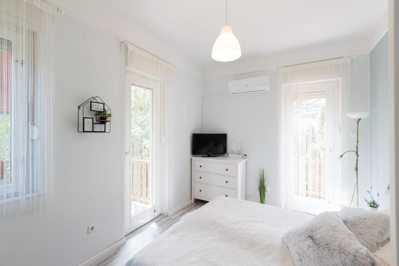 Holiday House Шиофок Экстерьер фото