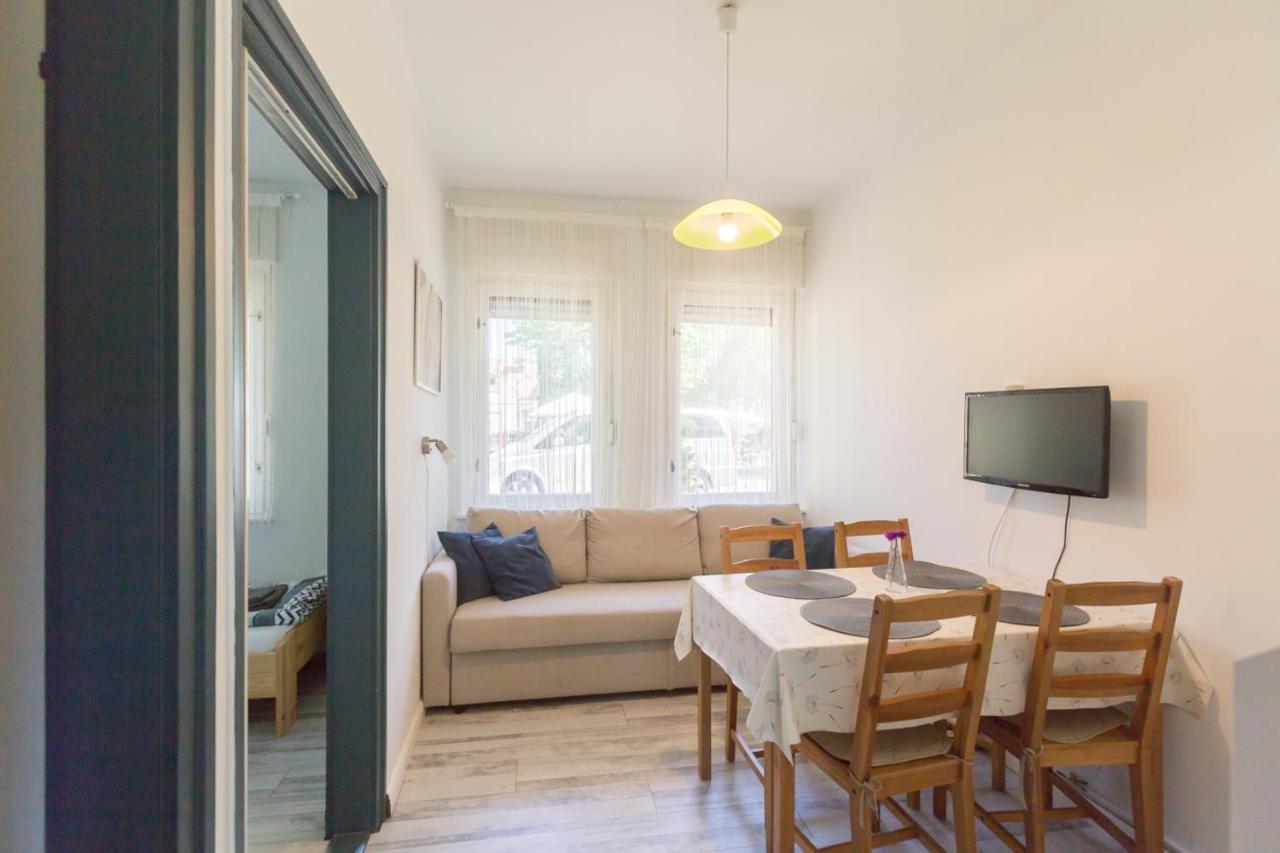 Holiday House Шиофок Экстерьер фото