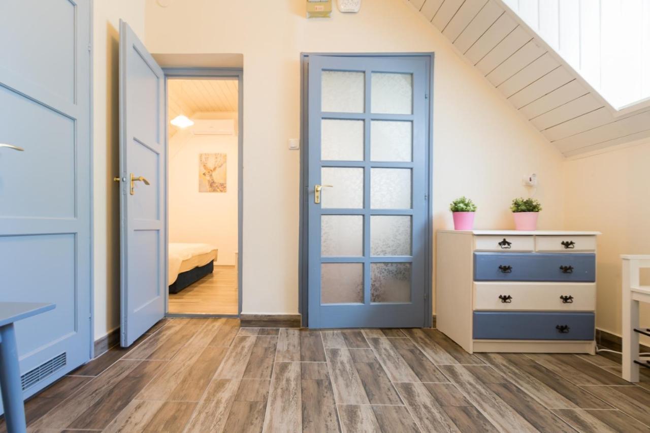 Holiday House Шиофок Экстерьер фото